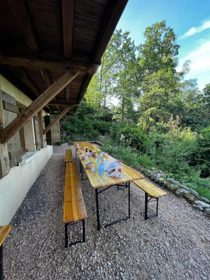 Chalet La Parenthese Le Tholy Exterior photo