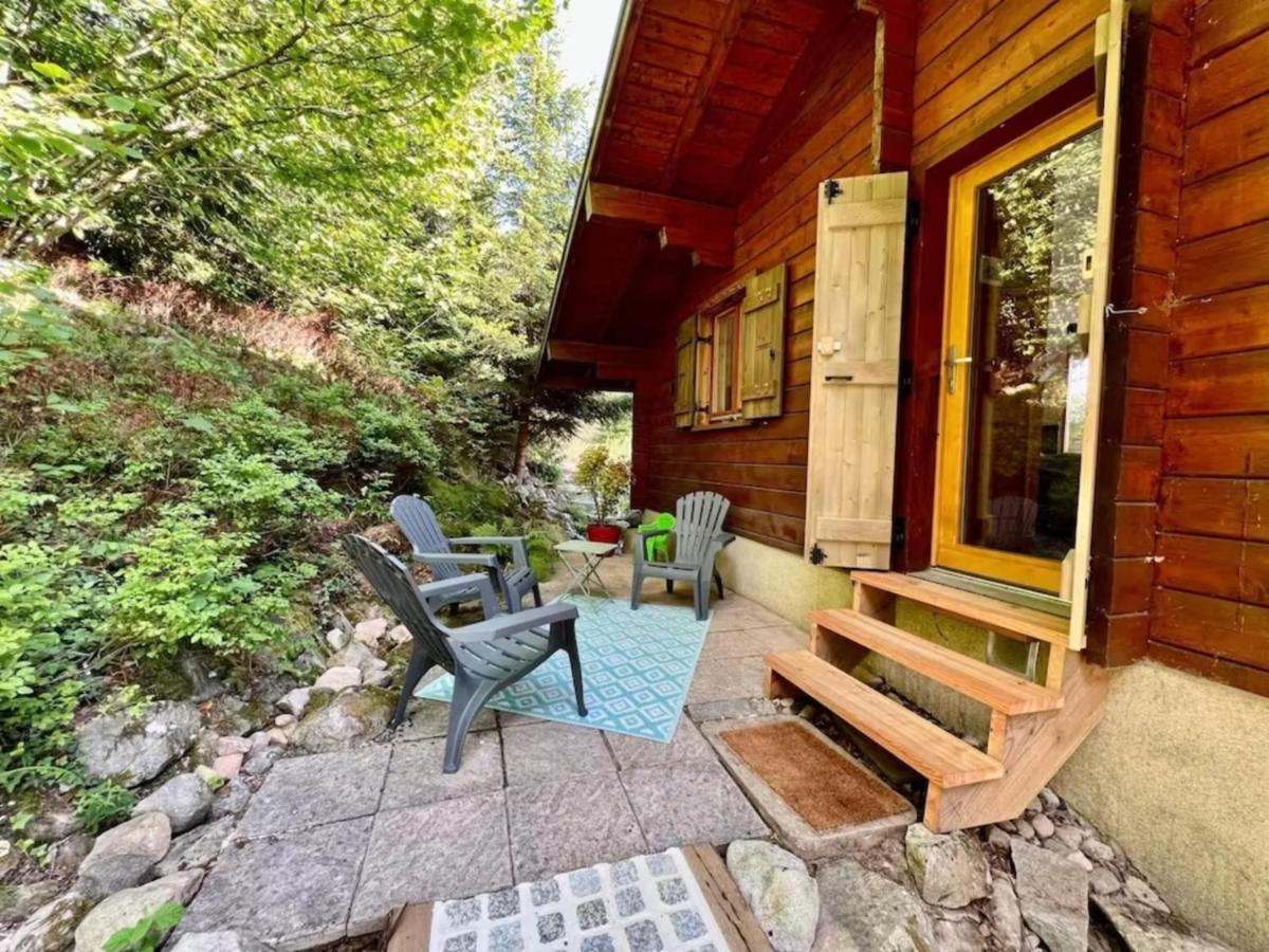 Chalet La Parenthese Le Tholy Exterior photo