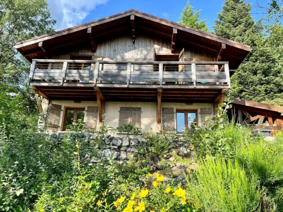 Chalet La Parenthese Le Tholy Exterior photo